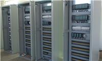 车间生产线PLC自动化控制柜系统