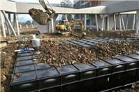 徐州地埋式箱泵一体化施工方案