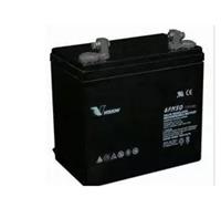 威神蓄电池CP12500/12V50AH太阳能UPS电源