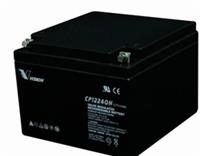 VISION威神蓄电池CP12240铅酸12V24AH电池参数/报价