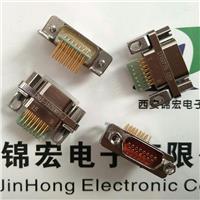 印制板式J30J-100TJNP5锦宏牌J30J系列矩形连接器生产