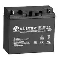 BB蓄电池BP16-12/12V16AH免维护密封Battery