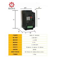矢量变频器 1.5kw变频器 9600-3T-00150M 通用型电机调速器