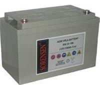 索瑞森蓄电池 美国索瑞森蓄电池SAL12-65-12V65AH总代理
