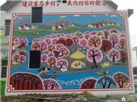 柳州古建彩绘公司 新农村墙画 墙绘经验_全国上门