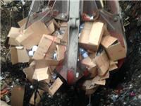 上海不良品报废机销毁相关，上海损坏包装制品销毁