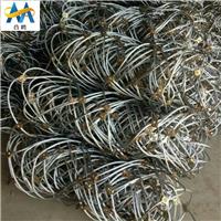 厂家供应边坡主动防护网钢丝绳优质边坡防护网