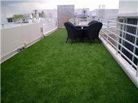 厂家批发绿色环保人造草坪花园屋顶围挡幼儿园足球场人造草坪