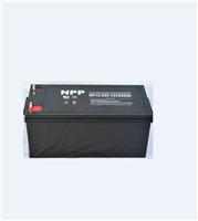 上海耐普铅酸蓄电池12v200AH总经销