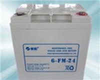 蓄电池 美阳免维护铅酸蓄电池-12V24AH价格