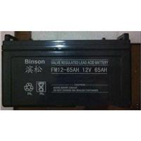 滨松BinSon蓄电池FM120-12厂家直销 滨松12V120AH总代理价格/参数