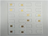 厂家一出四接触式NFC测试卡