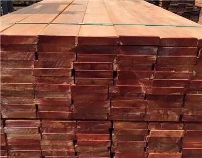 马来西亚巴劳木防腐木 可以选择沃野木业 巴劳木品质优 价格公道