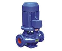 ISG立式管道离心泵，ISG热水泵，IHG立式化工泵，管道泵传较泵业厂家直销