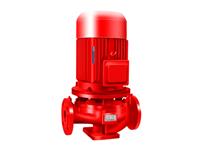 XBD-L型立式消防泵,立式单级消防泵，消防泵传较泵业厂家直销
