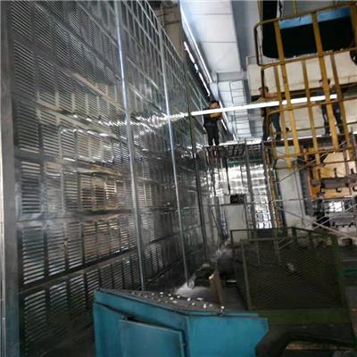 杭州室内工厂吸音屏 技术可靠