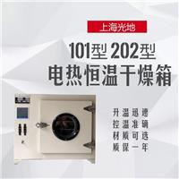 上海光地101-00电热恒温鼓风干燥箱，实验室烘烤箱，工业烤箱