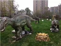 侏罗纪恐龙展览模型现货出租