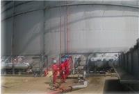 北京COTW大型油罐自动清洗设备施工方案