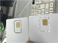 华海智能卡5G耦合测试白卡华为OPPO成功上线测试