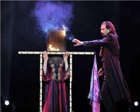 上海礼仪庆典公司 外籍魔术表演 舞台魔术