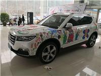 3D彩绘 墙绘经验_全国上门 泰安汽车彩绘公司