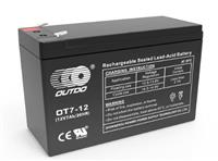 奥特多蓄电池OT7-12/12v7ah20hr详细参数报价