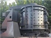 制砂设备生产20-40吨石料制砂机