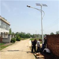 黄南6米LED太阳能路灯厂家 完善的售后服务