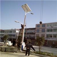 使用寿命长 儋州6米LED太阳能路灯厂家