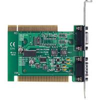 供应泓格PCISA-7520R PCI/ISA总线RS-232转RS-485板卡