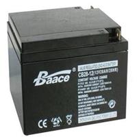 原装Baace贝池蓄电池6GFM120/12V120AH型号参数