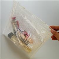厂家专业定制立体气泡拉链袋防潮防压泡泡包装袋