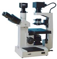 电脑型倒置显微镜：XDS-200C