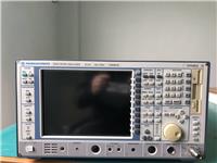 收购二手频谱分析仪Agielnt E4446A