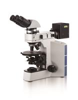 科研级偏光显微镜 XPF-800C