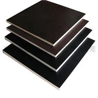 广西工程板建筑模板厂家优质胶合板