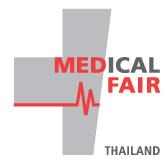 2019年*八届泰国国际医疗用品、诊断、制药康复设备器材展览会