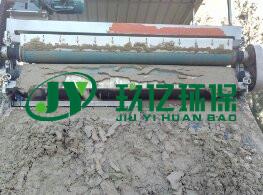 广州玖亿环保JY3000FT建筑泥浆脱水设备,打桩污泥压滤机,洗砂污水处理机