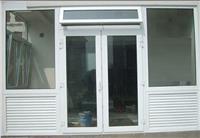 磁县塑钢门窗每平米价格 免费上门测量安装