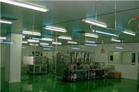 东莞翔泰专业供应十万医疗器材行业无尘洁净安装设计工程