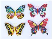 五色系单层蝴蝶套装专业报价，各类五色系单层蝴蝶套装