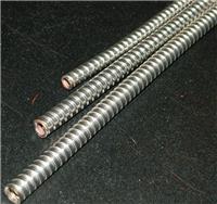 加厚双扣不锈钢软管   双层加厚金属波纹管    P4型不锈钢螺旋管