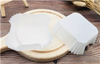 食品级方形蛋糕纸托 进口防油纸 雪芳蛋糕纸杯