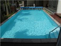 钢结构拼装拆装式游泳池特点-泳池水处理系统