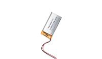 聚合物锂电池定制生产 450mah智能充电锂电池3.7V