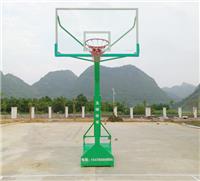 玉峰体育销售篮球架批发高强度钢化玻璃篮球板