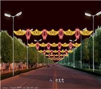 连云港LED过街灯跨街灯加工 灯熠光电