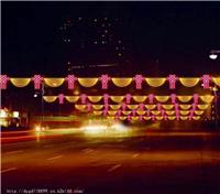 南京LED过街灯跨街灯制造厂 灯熠光电
