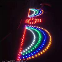 唐山LED过街灯跨街灯加工 灯熠光电